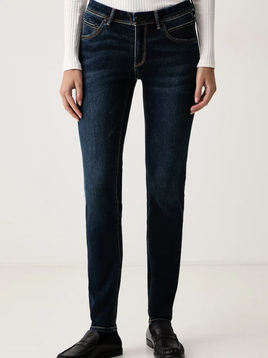 Obrázek produktu Marc O'Polo slim fit džíny dámské námořnická modř