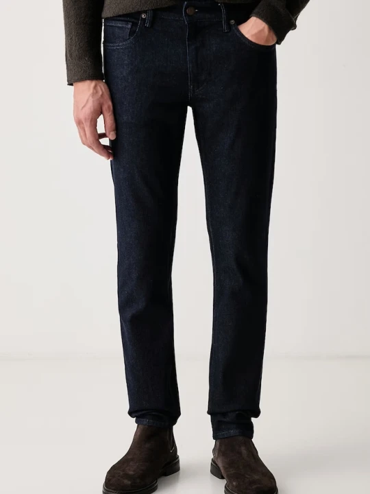 Obrázek produktu Marc O'Polo slim fit džíny pánské námořnická modř