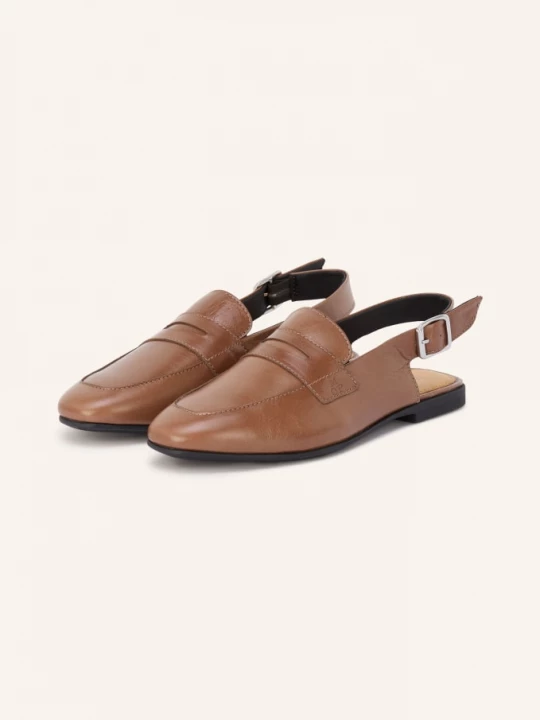 Obrázek produktu Marc O'polo Slingloafer hnědá