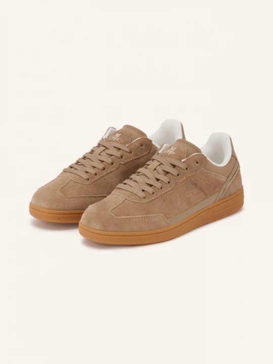 Obrázek produktu Marc O'polo Sneakersy Charlie černošedá / krémová