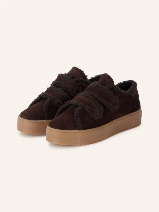 Obrázek produktu Marc O'polo Sneakersy Edith tmavě hnědá