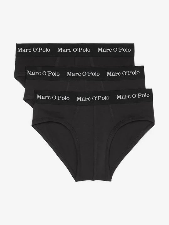 Obrázek produktu Marc O'Polo Spodní prádlo Marc O'Polo 3-pack černá
