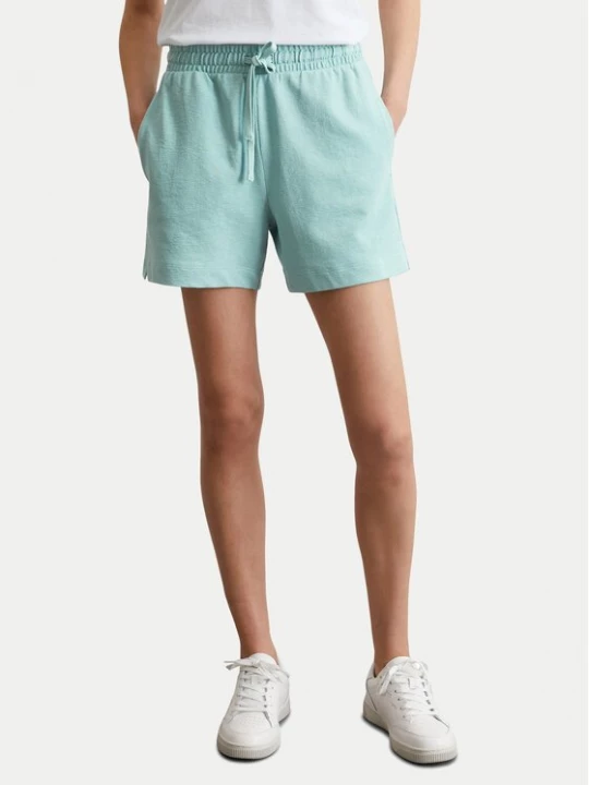 Obrázek produktu Marc O'Polo Sportovní kraťasy 516 2040 17011 Zelená Regular Fit