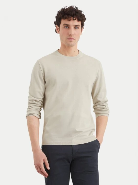 Obrázek produktu Marc O'Polo Svetr 522 5123 60248 Béžová Regular Fit
