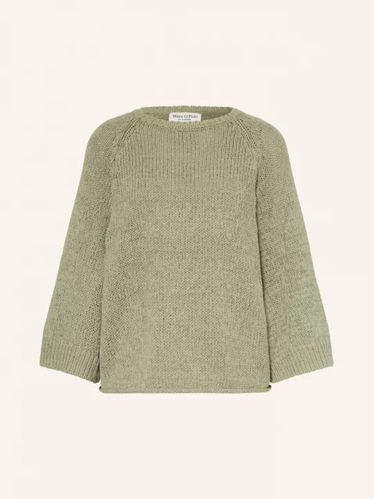 Obrázek produktu Marc O'polo Svetr S 3/4 Rukávy khaki