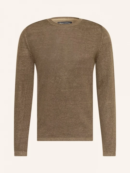 Obrázek produktu Marc O'polo Svetr S Lnem khaki
