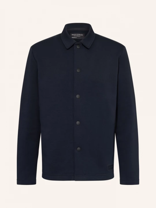 Obrázek produktu Marc O'polo Sweat-Overshirt Regular Fit tmavě modrá