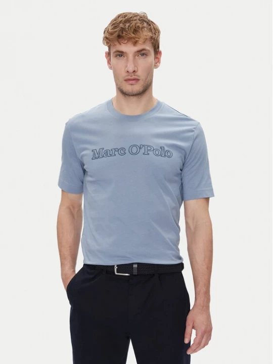 Obrázek produktu Marc O'Polo T-Shirt 526 2012 51154 Modrá Regular Fit