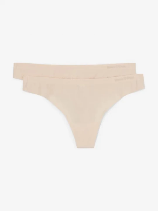 Obrázek produktu Marc O'Polo Tanga Marc O'Polo 2-pack béžová