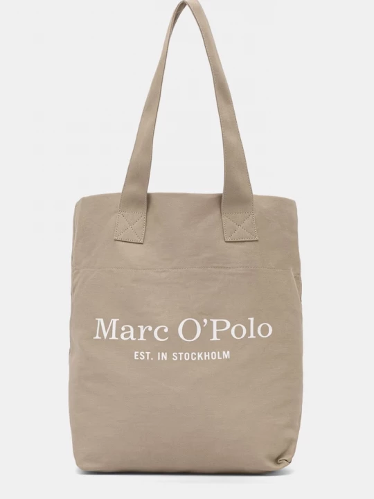 Obrázek produktu Marc O'Polo tote taška dámská bavlněná béžová