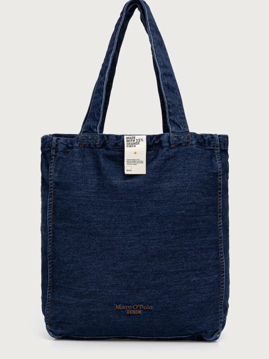 Obrázek produktu Marc O'Polo tote taška dámská džínová modrá