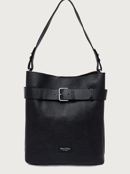 Obrázek produktu Marc O'Polo tote taška dámská kožená černá