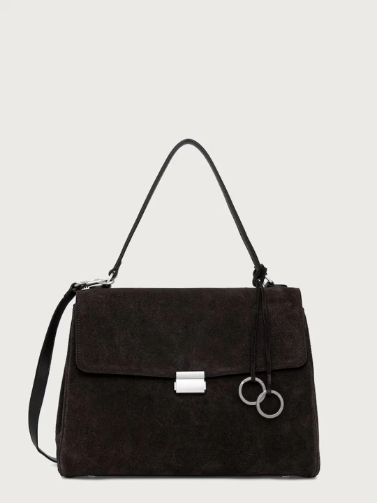 Obrázek produktu Marc O'Polo tote taška dámská kožená hnědá