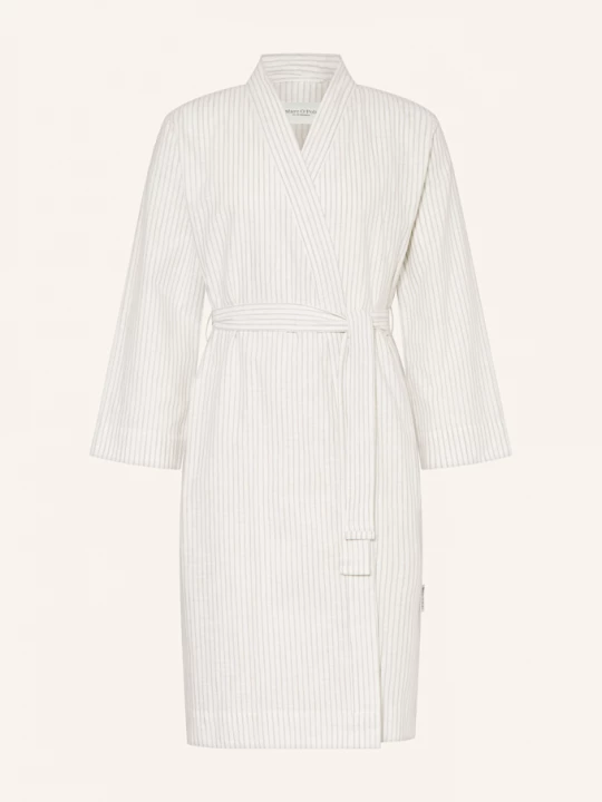 Obrázek produktu Marc O'polo Unisex Kimono šedá / bílá