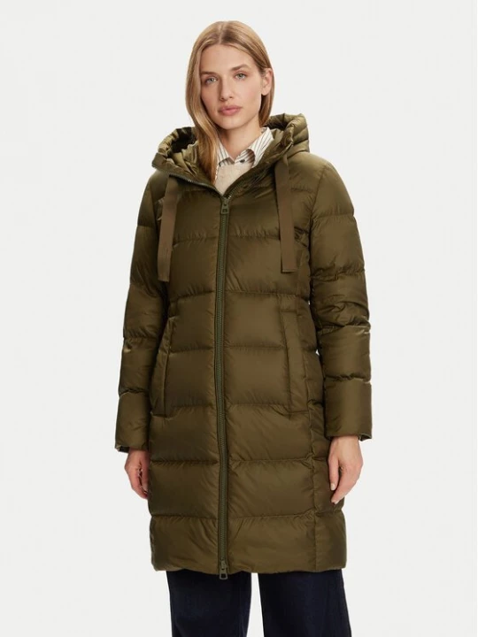 Obrázek produktu Marc O'Polo Vatovaná bunda 509 0329 71095 Zelená Regular Fit