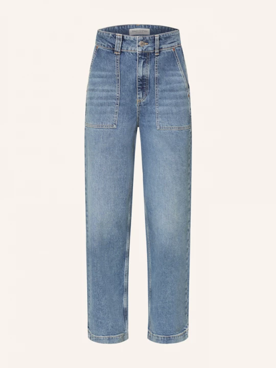 Obrázek produktu Marc O'polo Wide Leg Džíny 066 tinted vintage blue wash