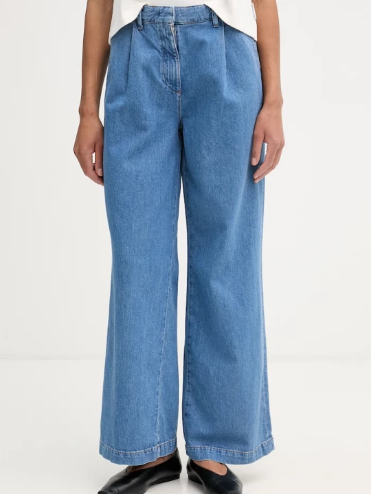 Obrázek produktu Marc O'Polo wide leg džíny dámské modrá