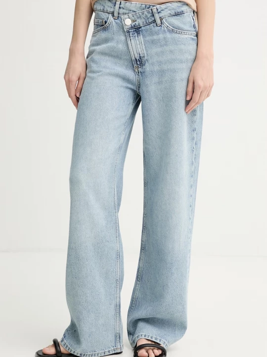 Obrázek produktu Marc O'Polo wide leg džíny dámské modrá