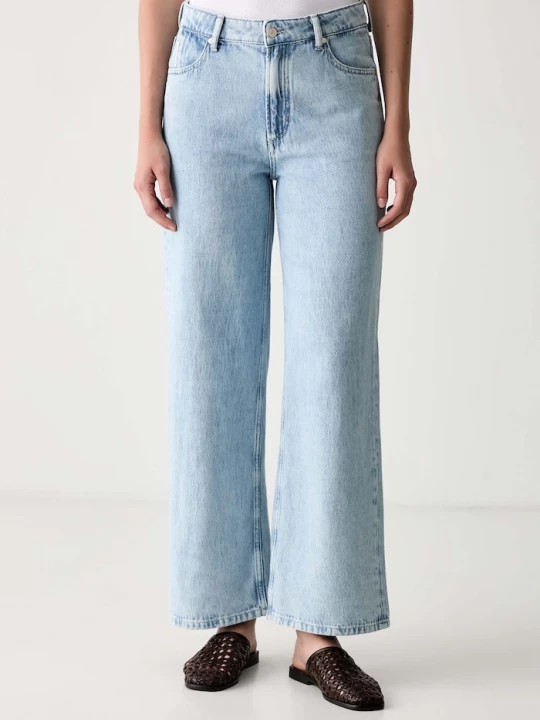 Obrázek produktu Marc O'Polo wide leg džíny dámské modrá