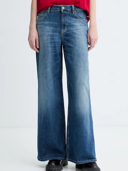 Obrázek produktu Marc O'Polo wide leg džíny dámské námořnická modř