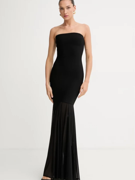 Obrázek produktu Marciano by Guess bodycon šaty FLOR černá