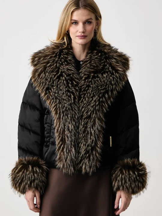 Obrázek produktu Marciano by Guess bunda dámská DAKOTA černá