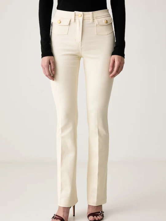 Obrázek produktu Marciano by Guess flare džíny dámské ALBA béžová