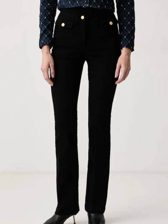 Obrázek produktu Marciano by Guess flare džíny dámské ALBA černá