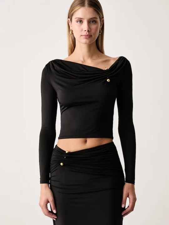 Obrázek produktu Marciano by Guess halenka dámská EZME černá