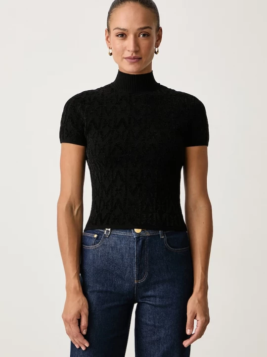 Obrázek produktu Marciano by Guess halenka dámská NALIYA černá
