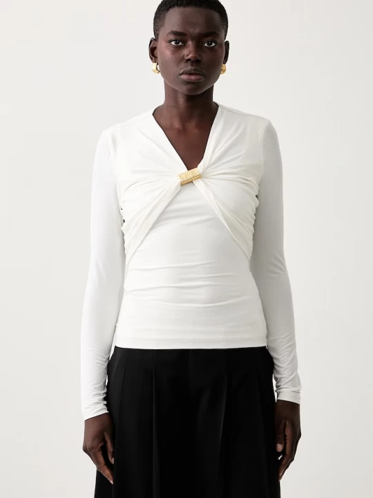 Obrázek produktu Marciano by Guess halenka dámská RAISSA béžová