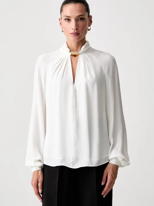 Obrázek produktu Marciano by Guess halenka dámská s acetátem NORI