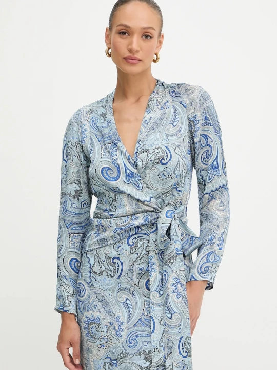 Obrázek produktu Marciano by Guess Halenka Marciano by Guess ALANIS modrá