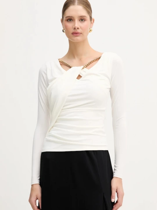 Obrázek produktu Marciano by Guess Halenka Marciano by Guess CARLI béžová