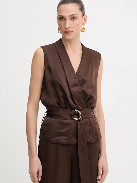 Obrázek produktu Marciano by Guess Halenka Marciano by Guess IVA hnědá