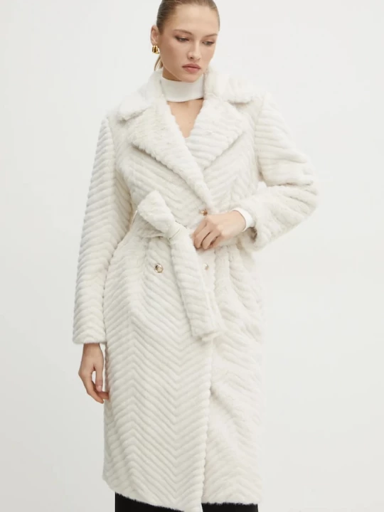 Obrázek produktu Marciano by Guess Kabát Marciano by Guess CLAIRE béžová