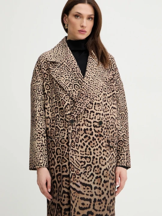 Obrázek produktu Marciano by Guess Kabát Marciano by Guess MINA hnědá