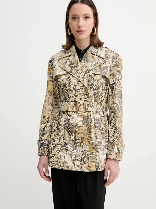 Obrázek produktu Marciano by Guess Kabát Marciano by Guess NATALIE béžová