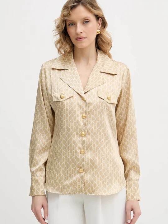 Obrázek produktu Marciano by Guess Košile ELIDA béžová