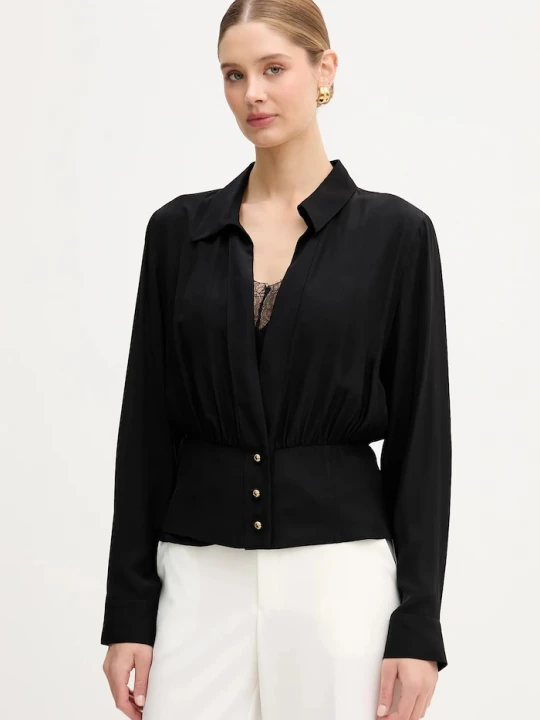Obrázek produktu Marciano by Guess Košile Marciano by Guess FAITH černá