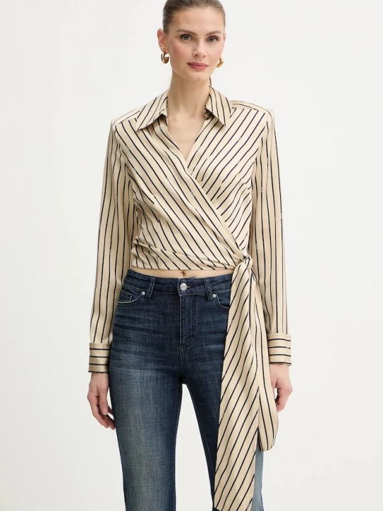 Obrázek produktu Marciano by Guess Košile Marciano by Guess FATOU béžová