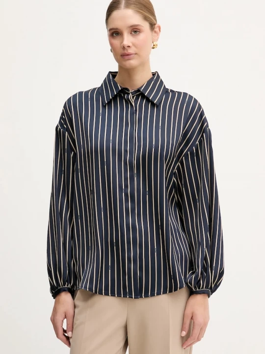 Obrázek produktu Marciano by Guess Košile Marciano by Guess FATOU námořnická modř