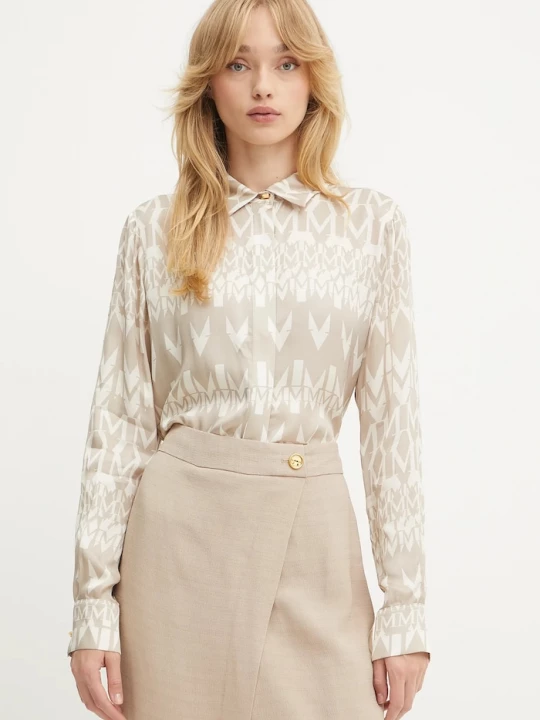 Obrázek produktu Marciano by Guess Košile Marciano by Guess MELISSA béžová