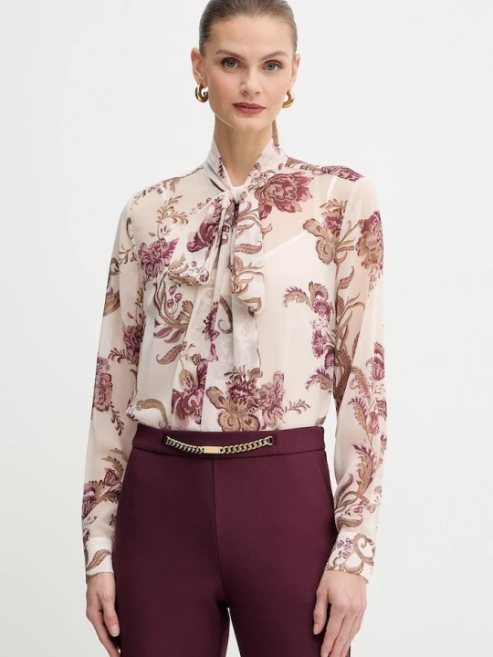 Obrázek produktu Marciano by Guess Košile Marciano by Guess VERITY béžová