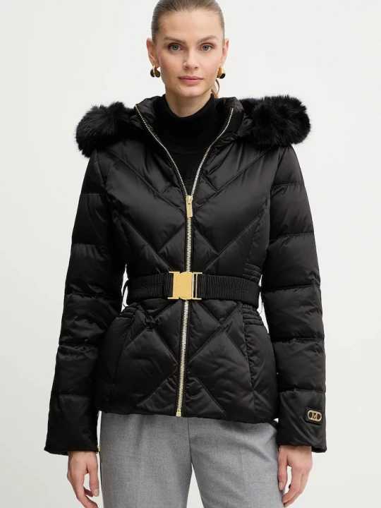 Obrázek produktu Marciano by Guess Péřová bunda Marciano by Guess ELLY černá
