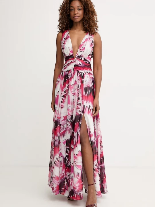 Obrázek produktu Marciano by Guess rozšířené šaty ADELA růžová