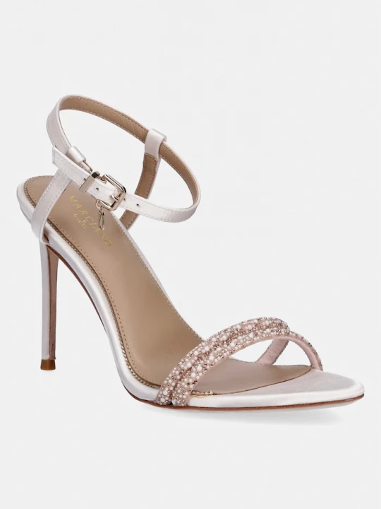 Obrázek produktu Marciano by Guess sandály s otevřenou patou béžová