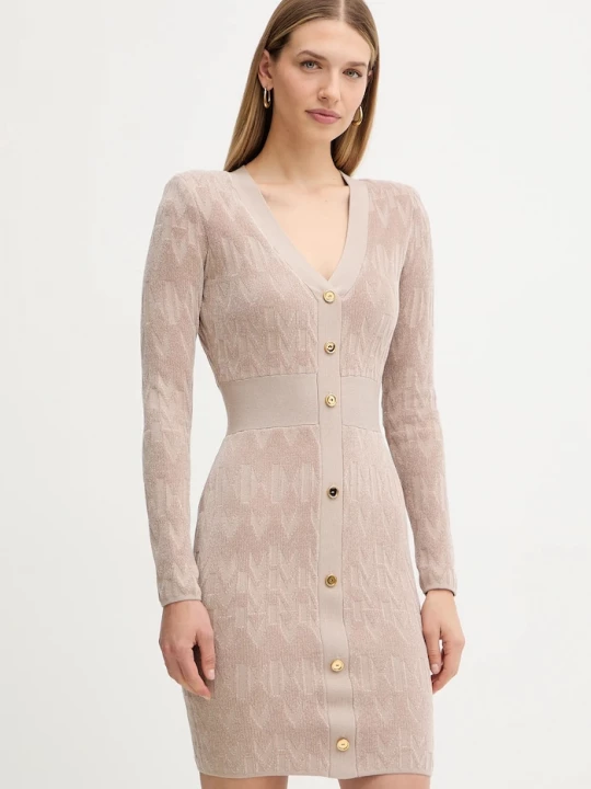 Obrázek produktu Marciano by Guess Šaty Marciano by Guess ADELE béžová