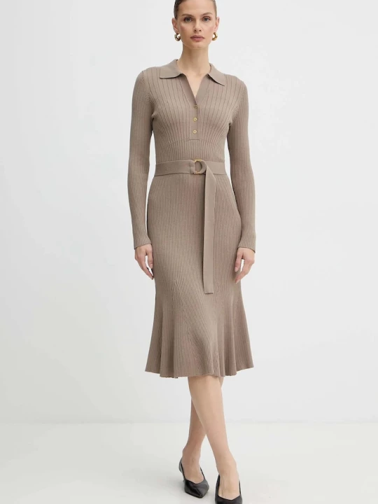 Obrázek produktu Marciano by Guess Šaty Marciano by Guess AGATHE béžová