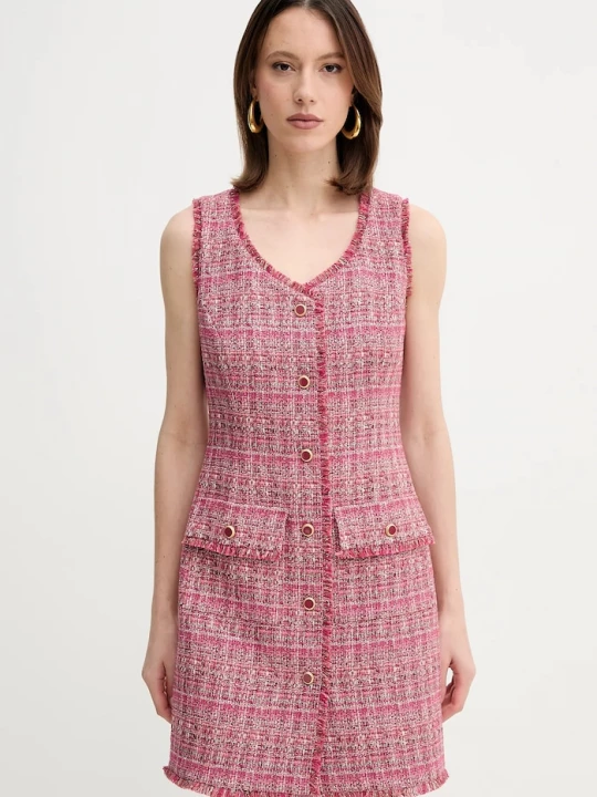 Obrázek produktu Marciano by Guess Šaty Marciano by Guess CLAUDIA růžová